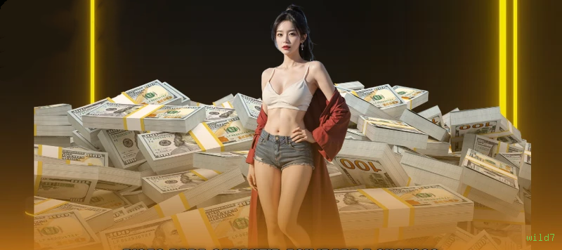 Bônus Diários wild7